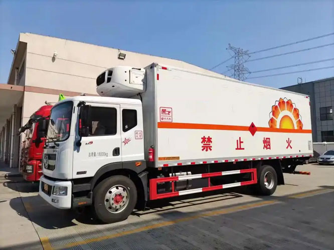 屯溪危险品托运