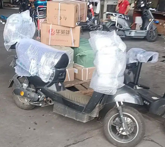 屯溪电动车托运